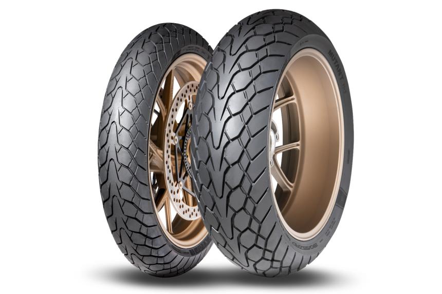 Dunlop launches Mutant all-weather tire image