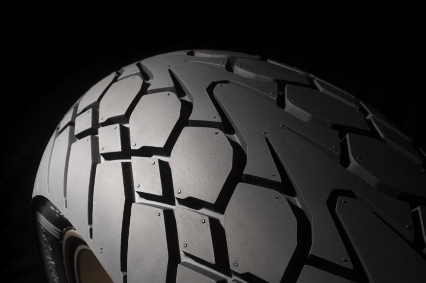 Dunlop launches Mutant all-weather tire image
