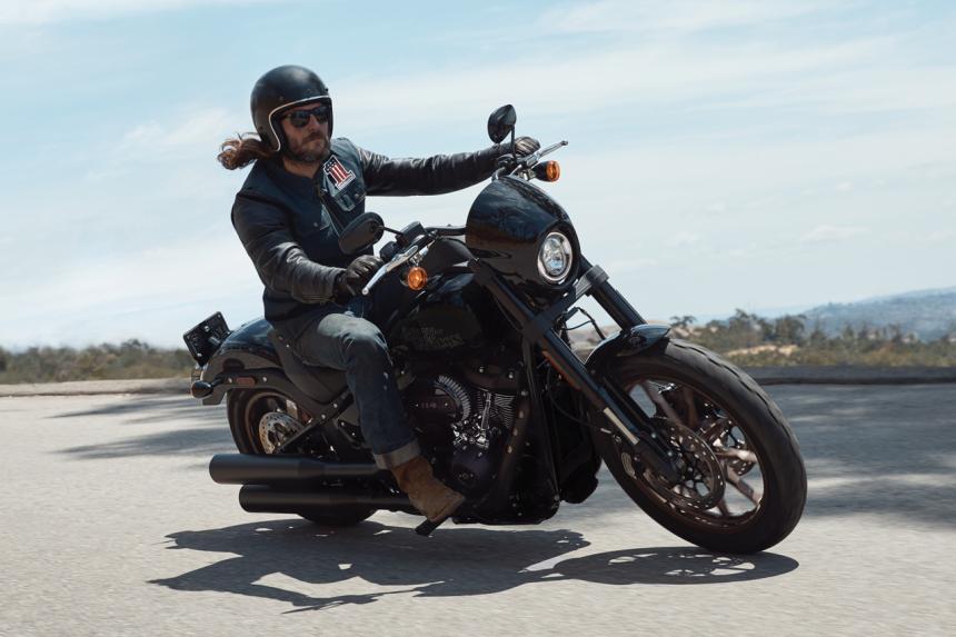 Harley-Davidson PH launches 2021 Softails image