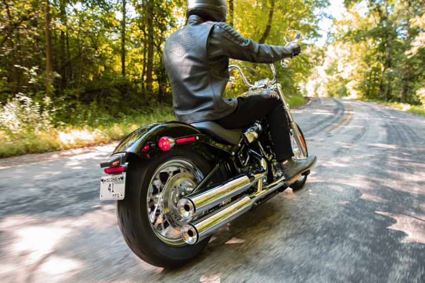 Harley-Davidson PH launches 2021 Softails image