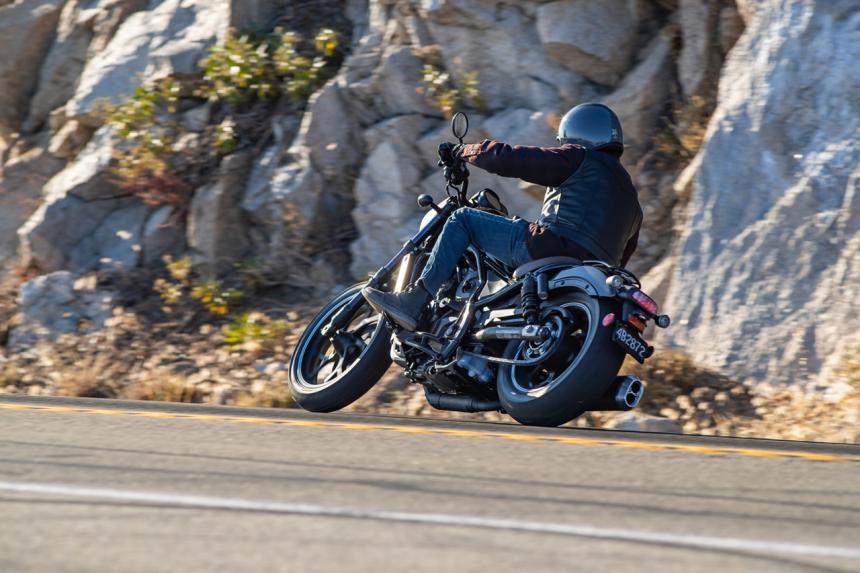 Honda Rebel 1100 makes ASEAN debut image