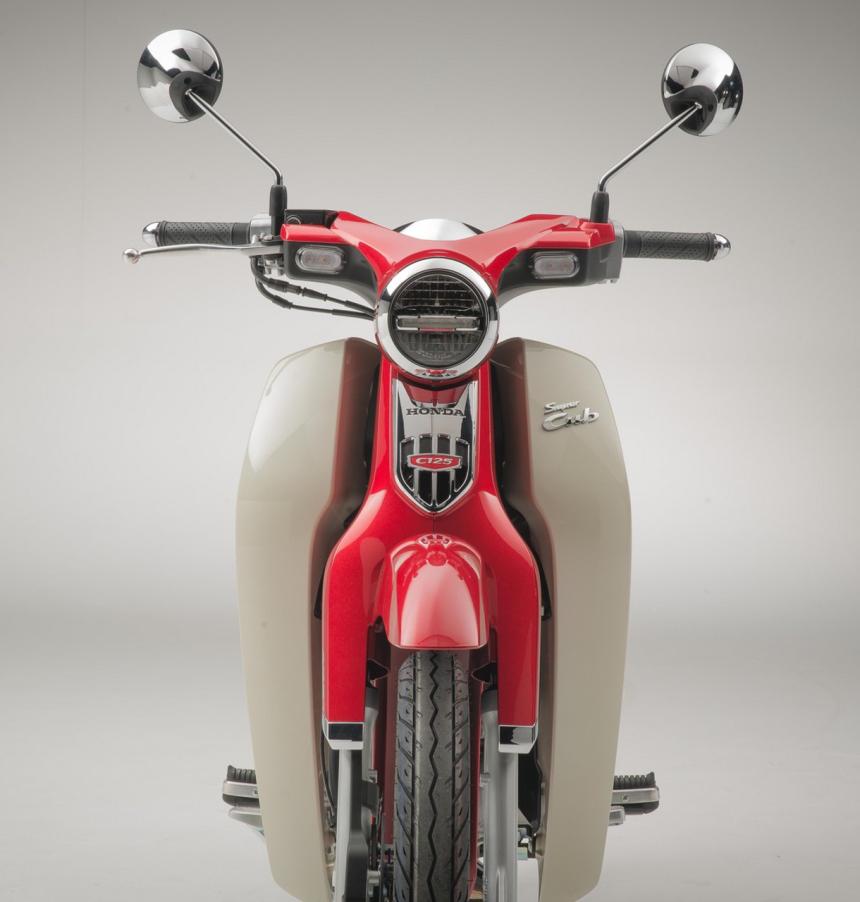 Are we getting this Super Cub? image