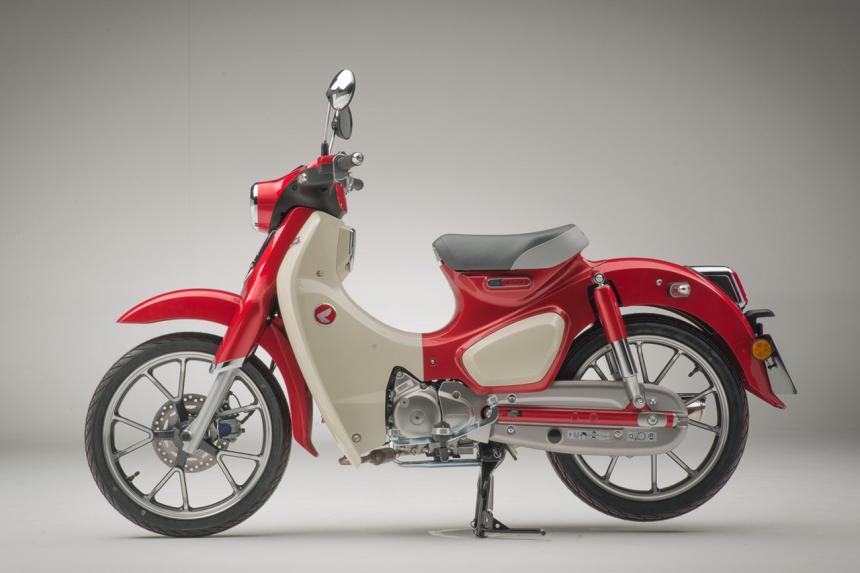 Are we getting this Super Cub? image