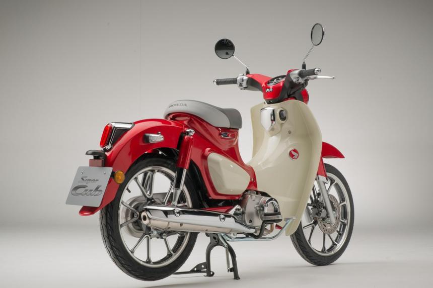 Are we getting this Super Cub? image