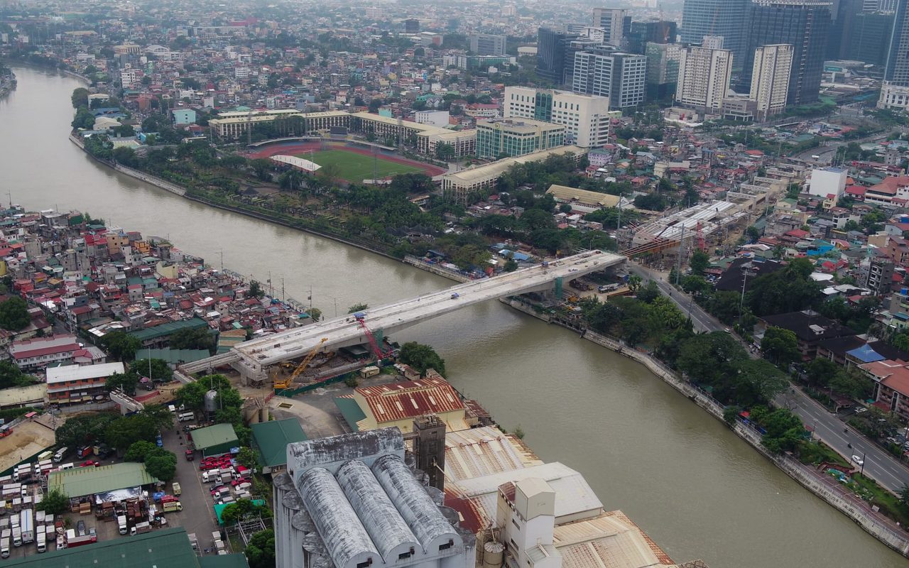 BGC to Ortigas just a 12-minute ride via bridge