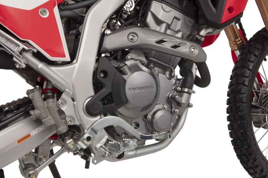 2021 Honda CRF300L and Rally now in PH showrooms image
