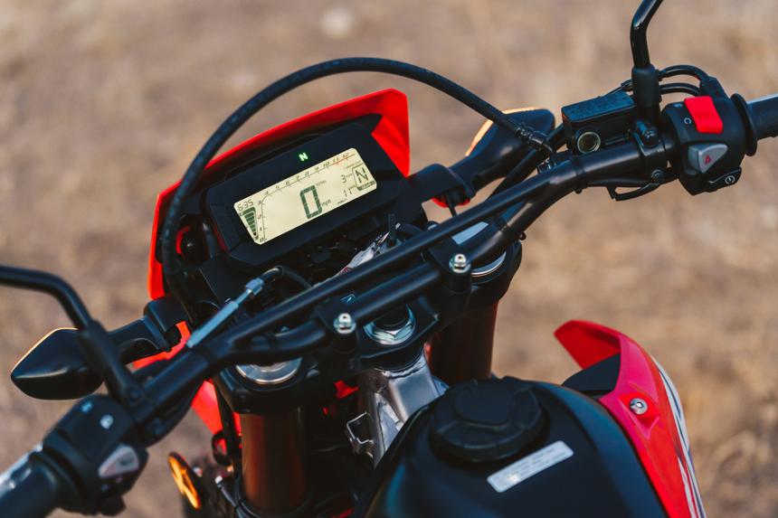 2021 Honda CRF300L and Rally now in PH showrooms image