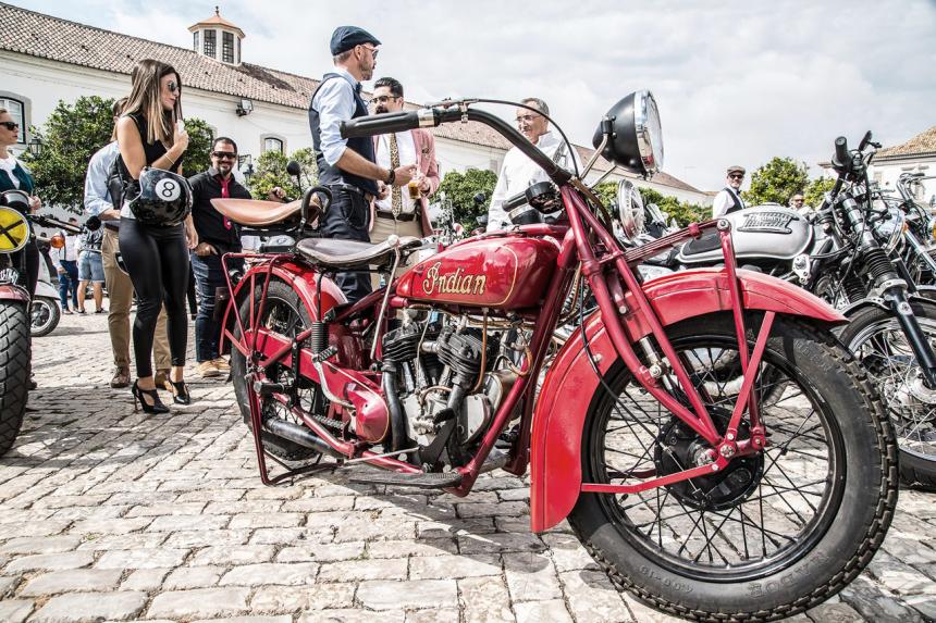 Distinguished Gentlemen’s Ride celebrates 10th year image