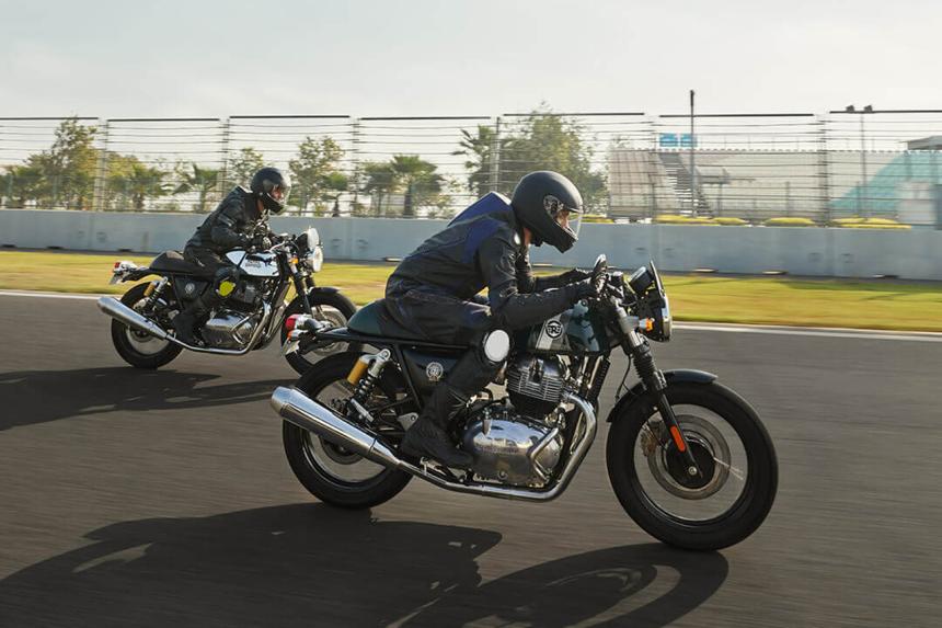 New colors coming for Royal Enfield Interceptor 650, Continental GT 650 image