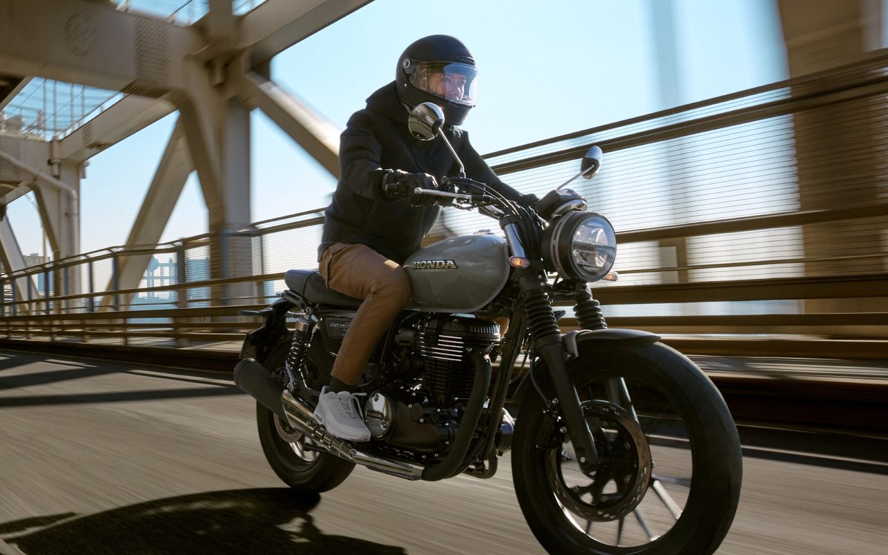 Honda H’ness launched in Japan, called GB350