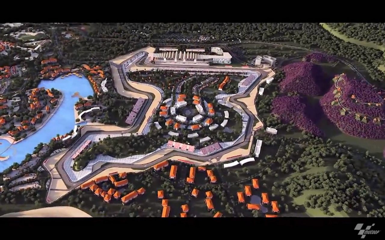 Indonesian GP returning to MotoGP calendar in 2022