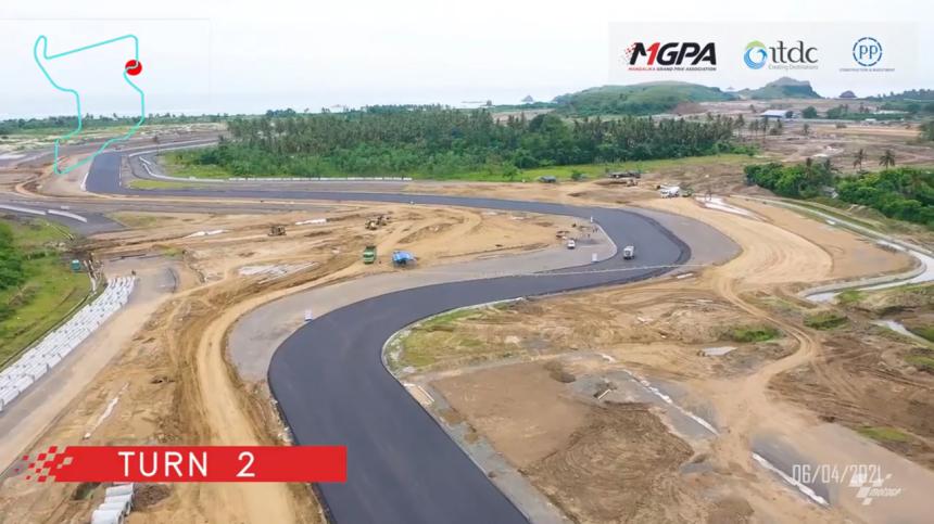 Indonesian GP returning to MotoGP calendar in 2022 image