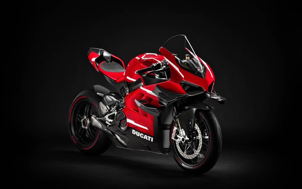 The future is (not yet) electric for Ducati