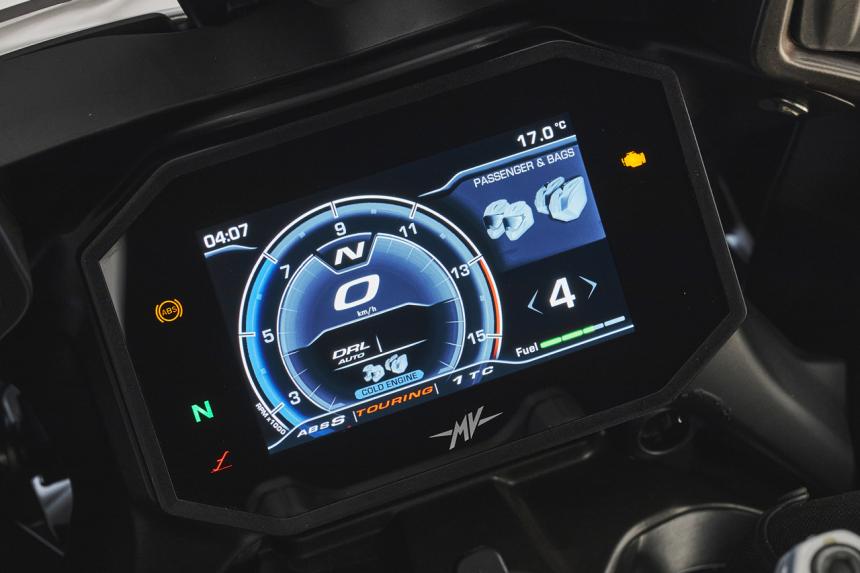 MV Agusta updates Turismo Veloce line image