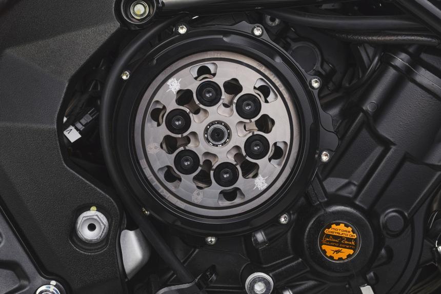 MV Agusta updates Turismo Veloce line image