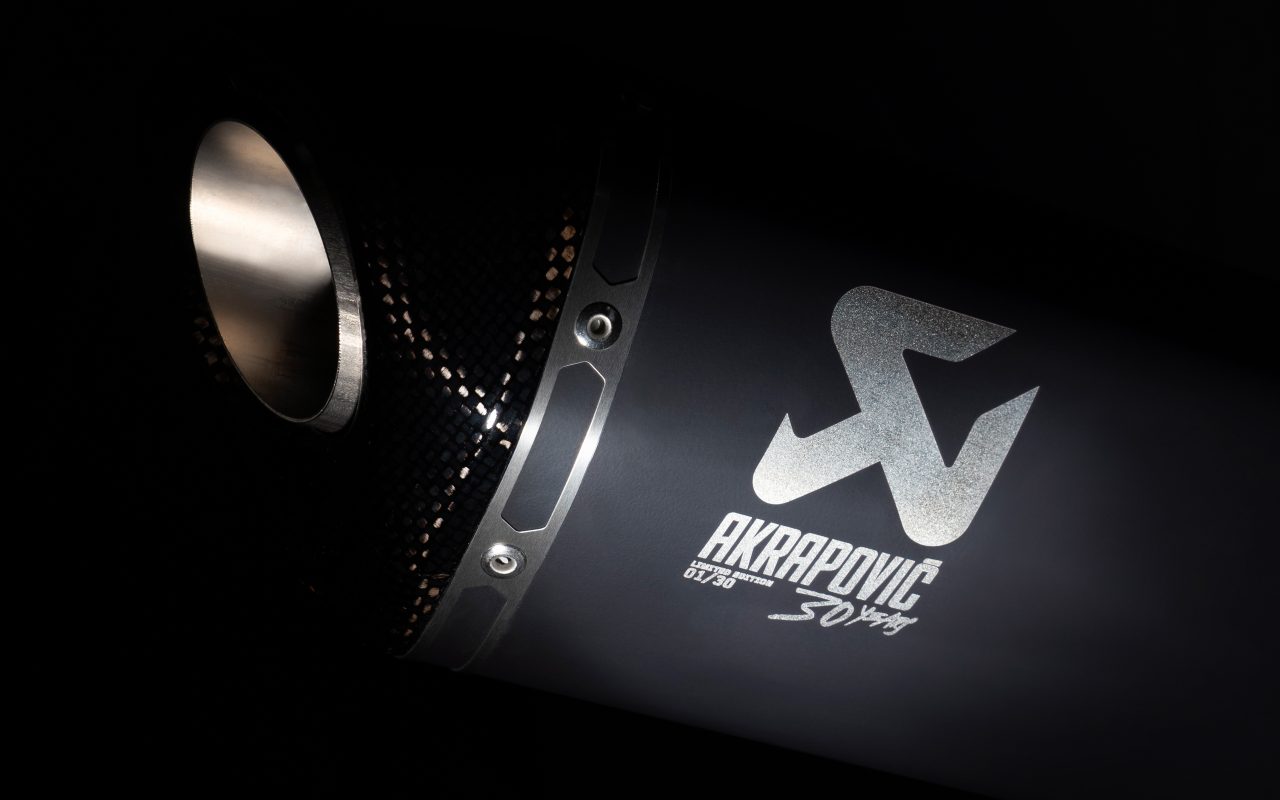 Loud and proud: AkrapoviÄ celebrating 30th anniversary