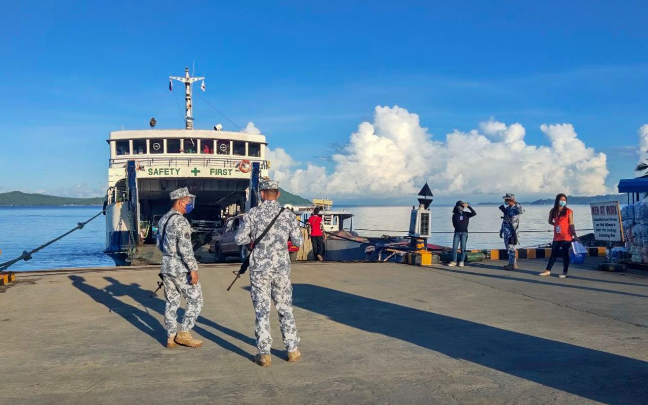 Travel to Visayas and Mindanao suspended due to ‘Bising’