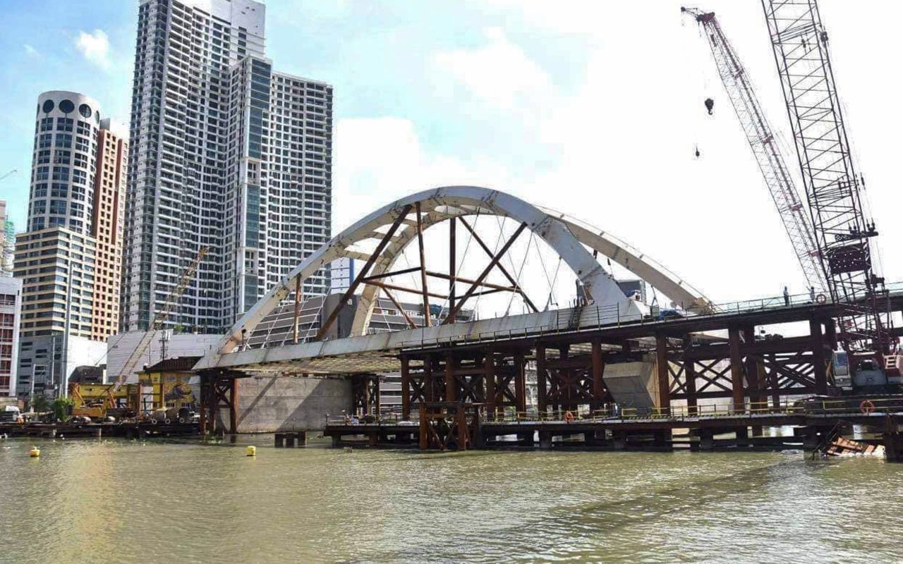 New Binondo-Intramuros bridge open to motorists by Q4 of this year