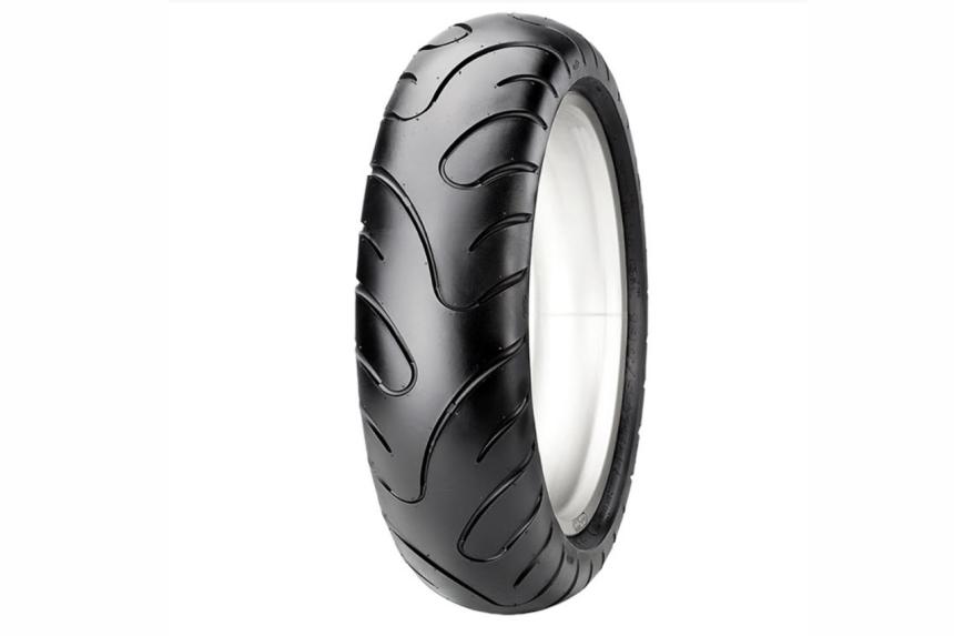 CST unveils scooter tire range image