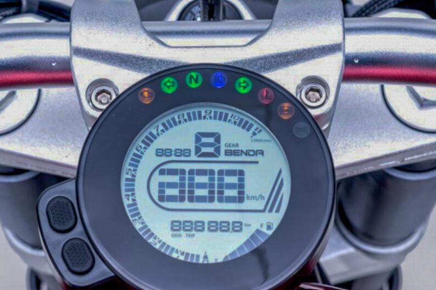For 316K, would you buy this V-twin cruiser made in China? image