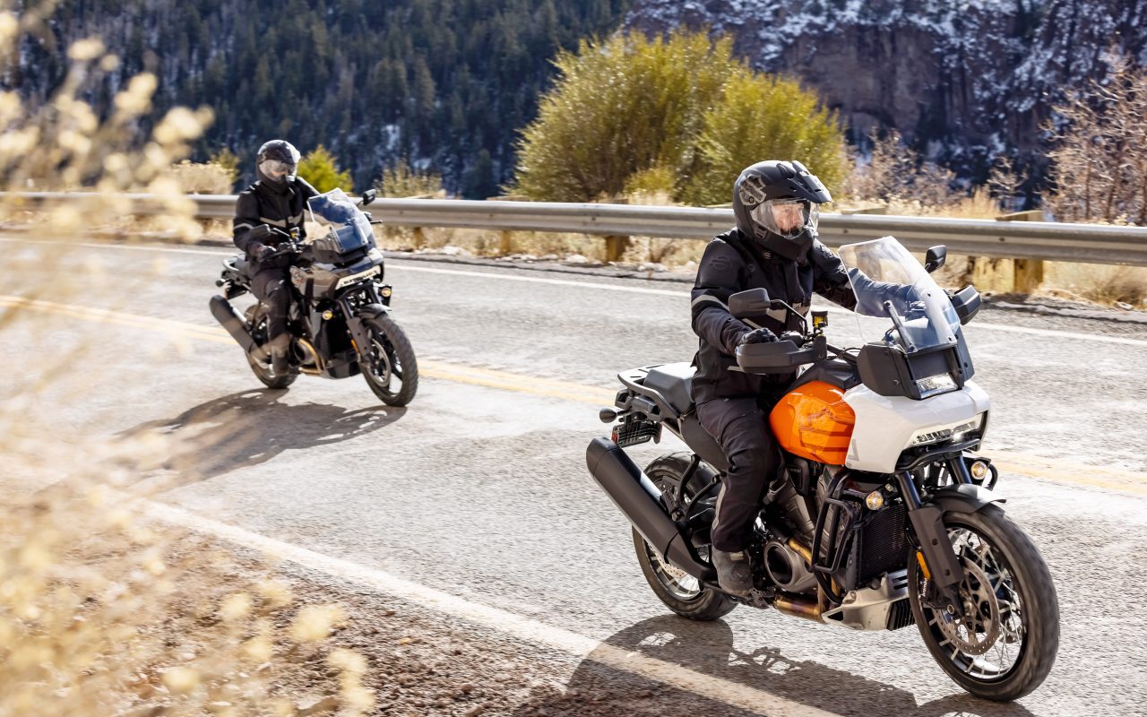 Harley-Davidson Pan America debuts in PH on May 2