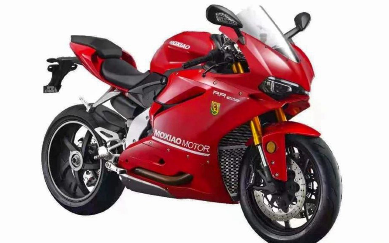 Ducati Panigale lookalike from Moxiao only Ph₱261K