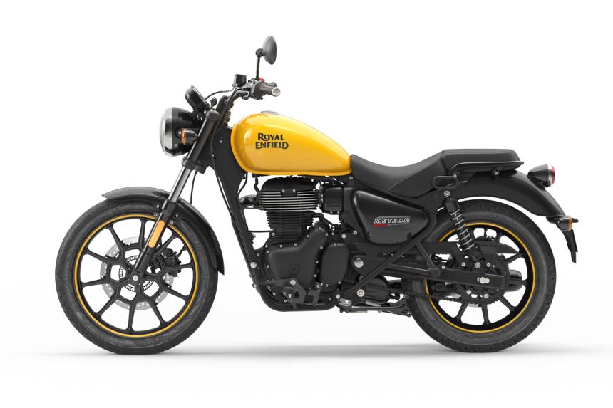 New Meteor 350 is ‘Motorcycle of the Year’ image