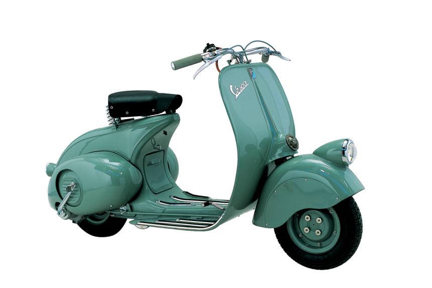 Vespa is turning 75 years old! image