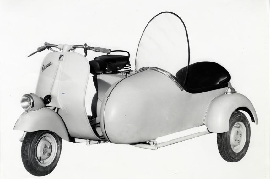 Vespa is turning 75 years old! image