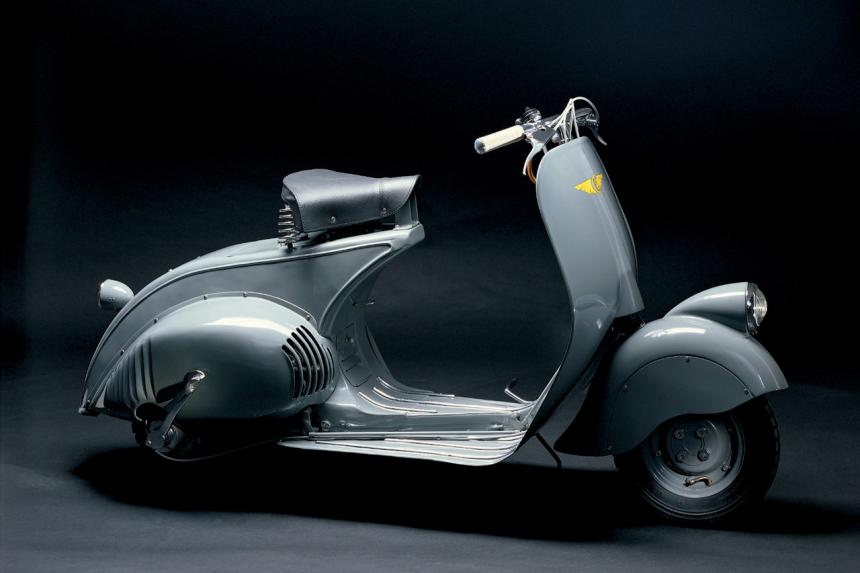 Vespa is turning 75 years old! image