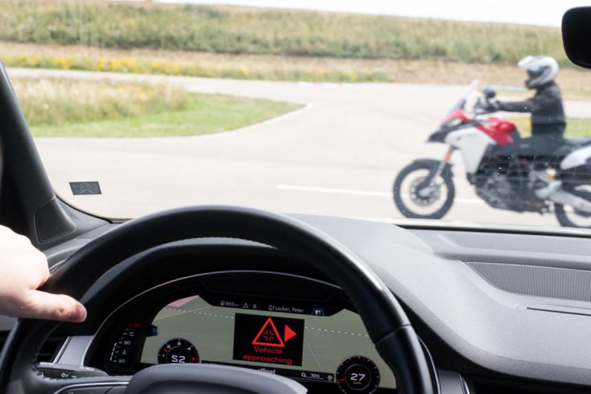 Honda aims to make zero motorcycle-related fatalities by 2050 image