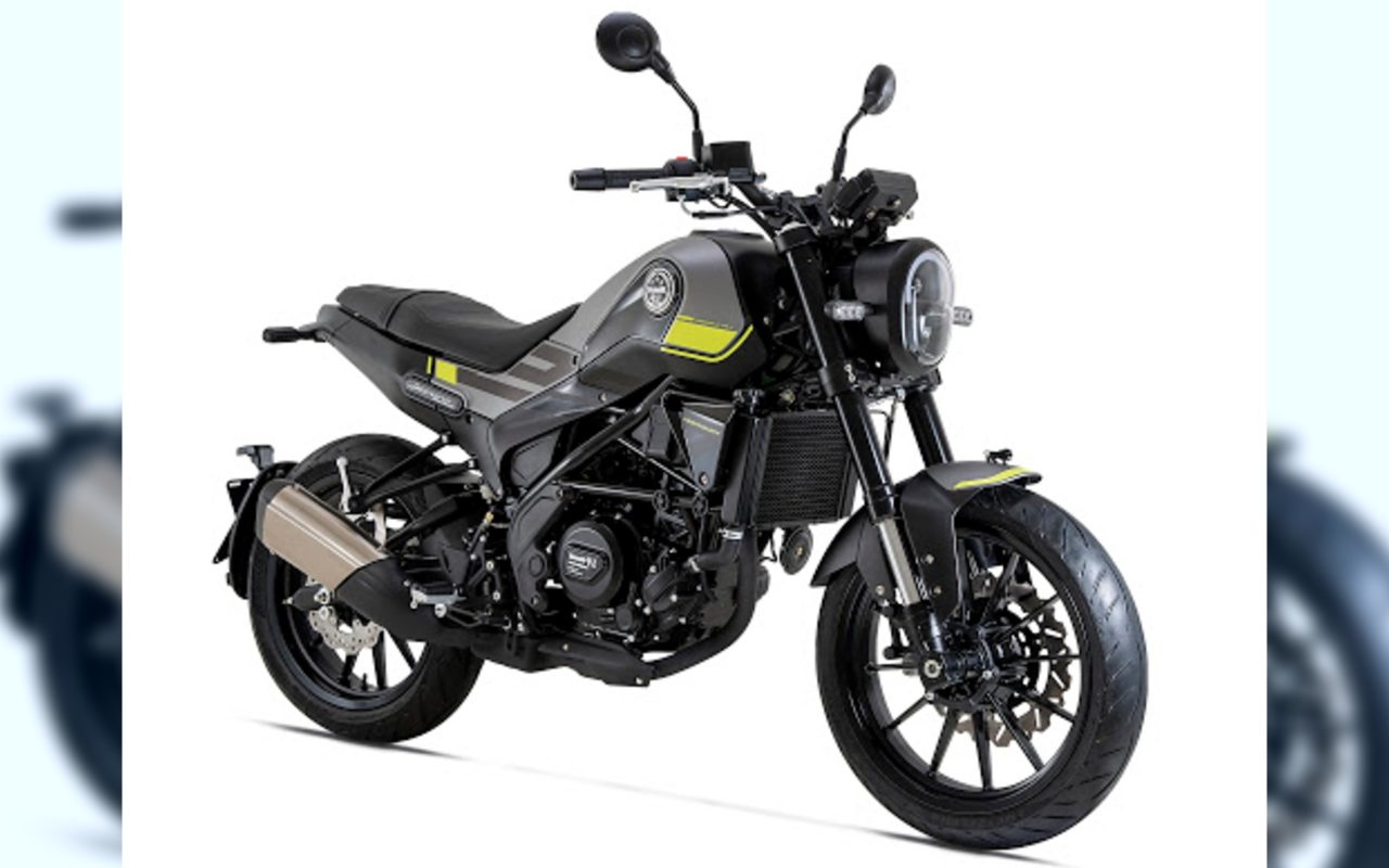 Benelli Leoncino 250 now available at PhP199K