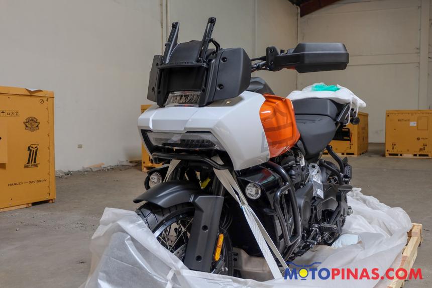Harley-Davidson Pan America 1250 officially launched in the PH image