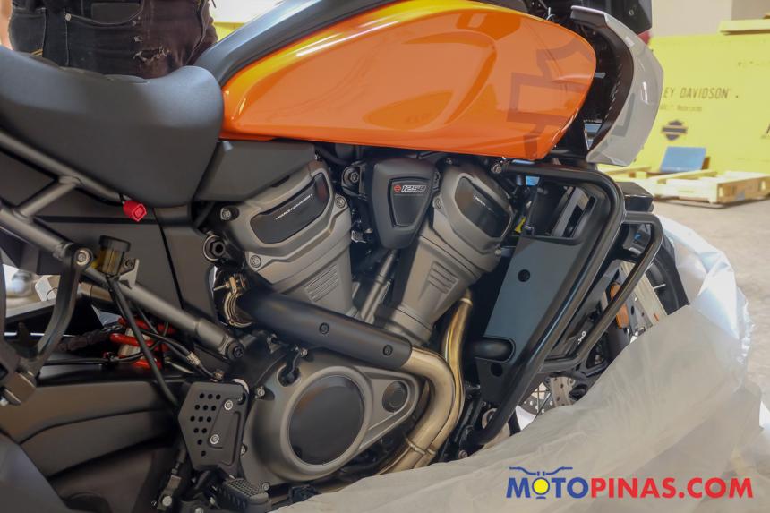Harley-Davidson Pan America 1250 officially launched in the PH image