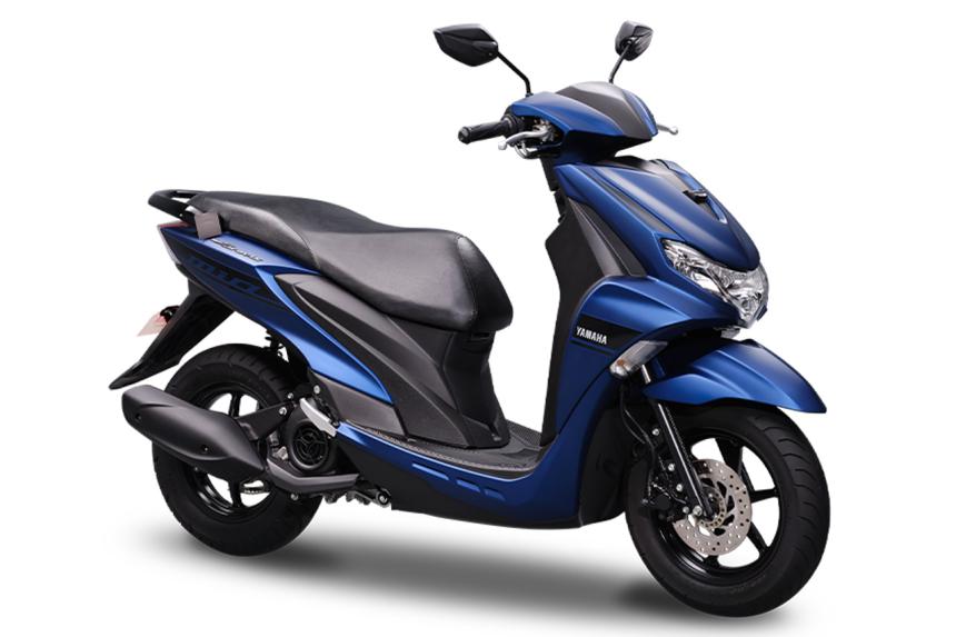 Yamaha updates Mio family of scooters image