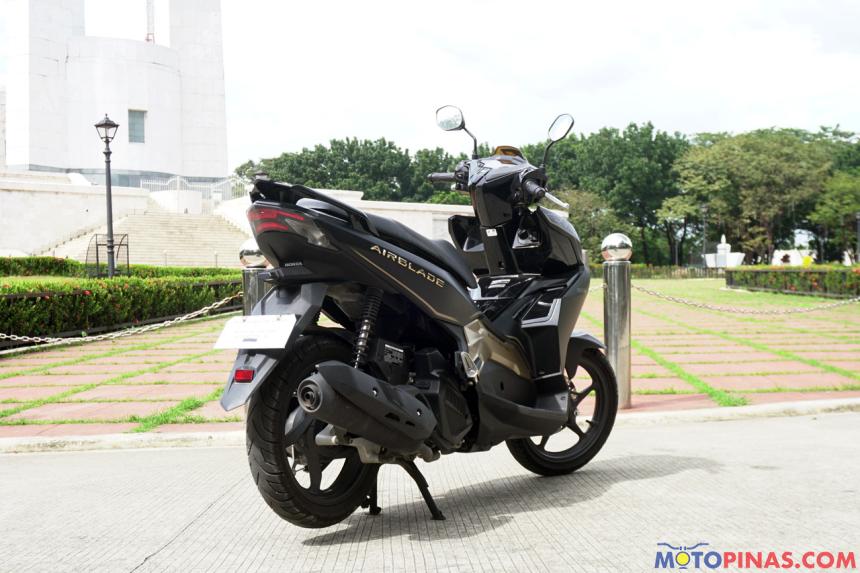 2020 Honda Airblade 150 image
