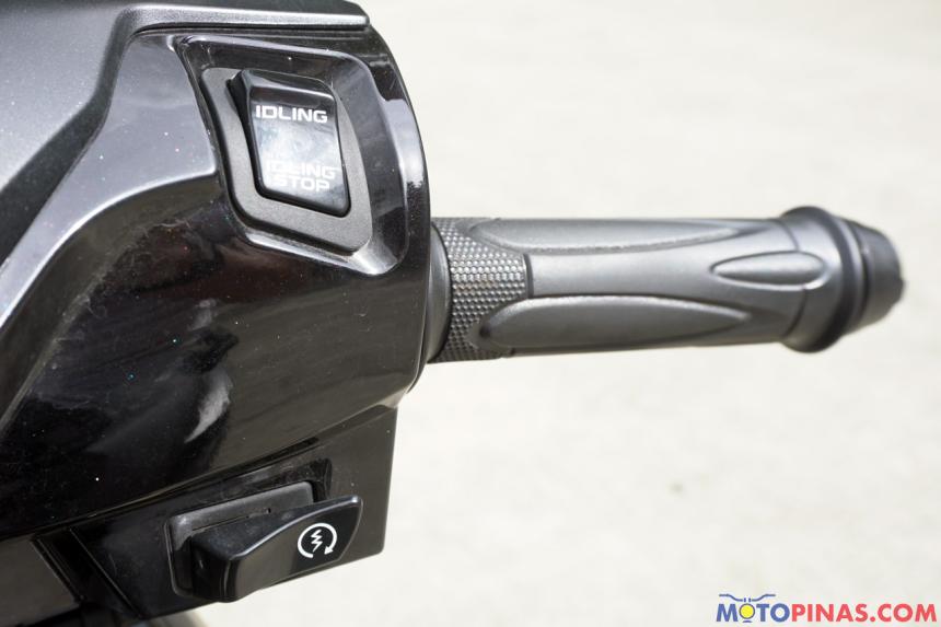 2020 Honda Airblade 150 image