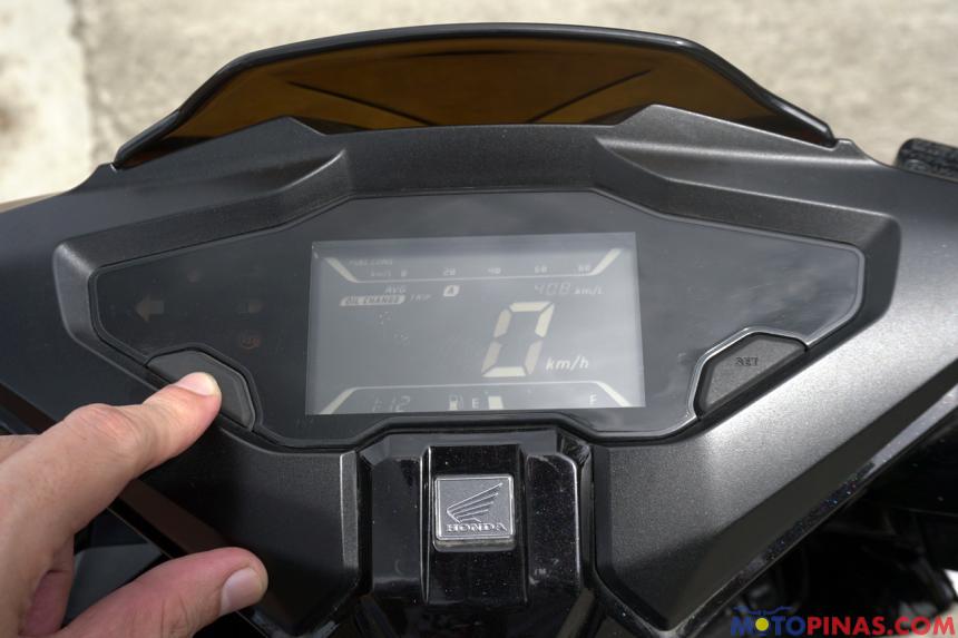 2020 Honda Airblade 150 image