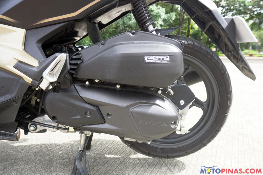 2020 Honda Airblade 150 image