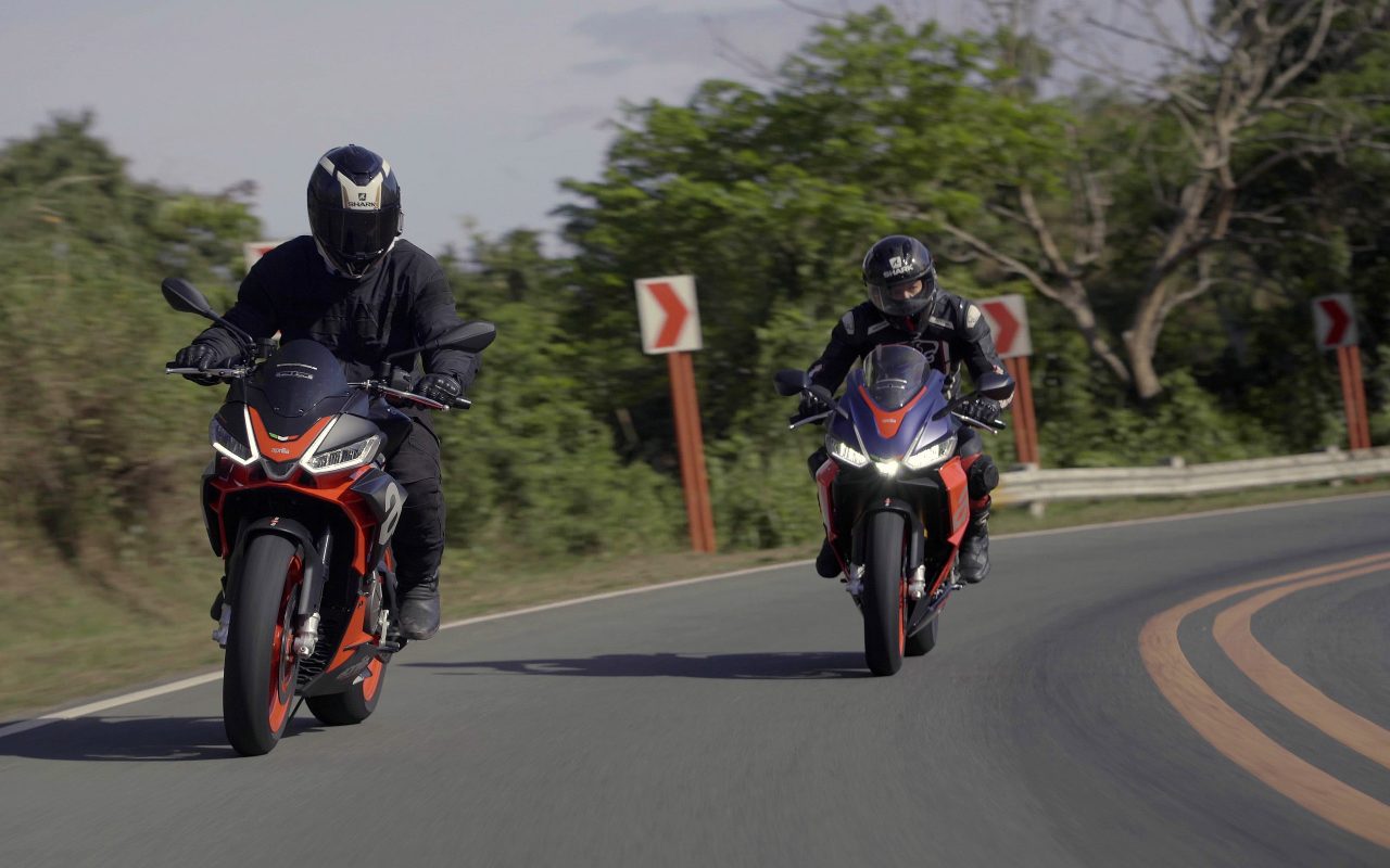 Aprilia debuts RS and Tuono 660 in PH