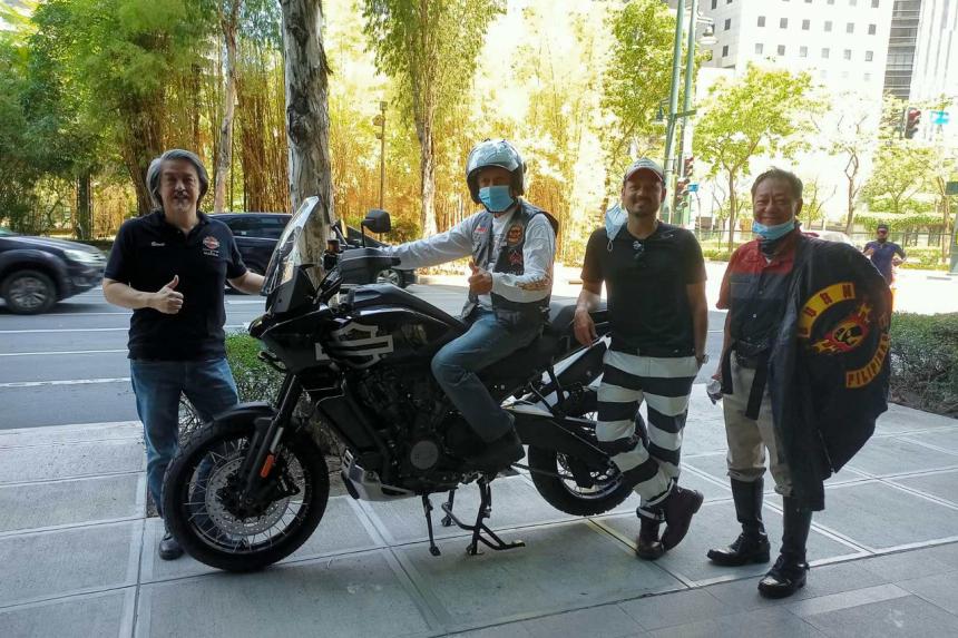 Harley-Davidson of Manila invites you to check out the Pan America 1250 image