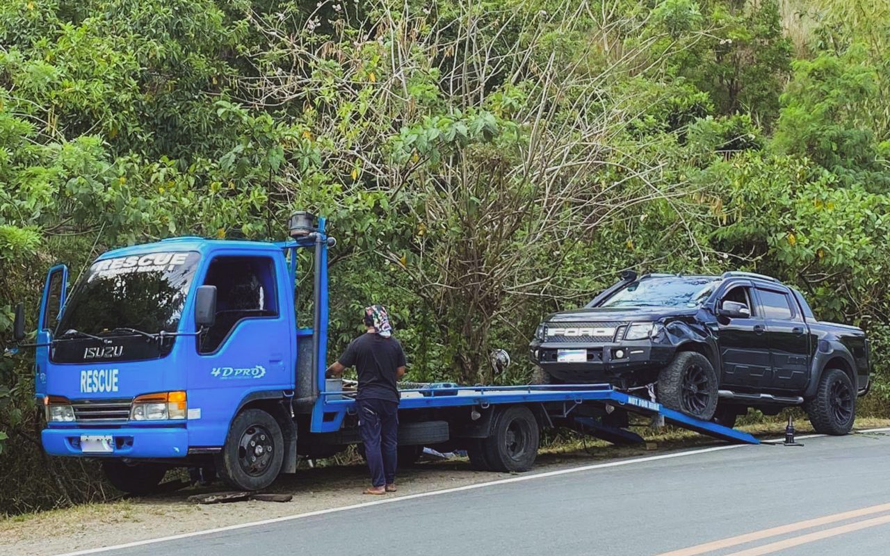 Kamote victim forced to shoulder own repairs