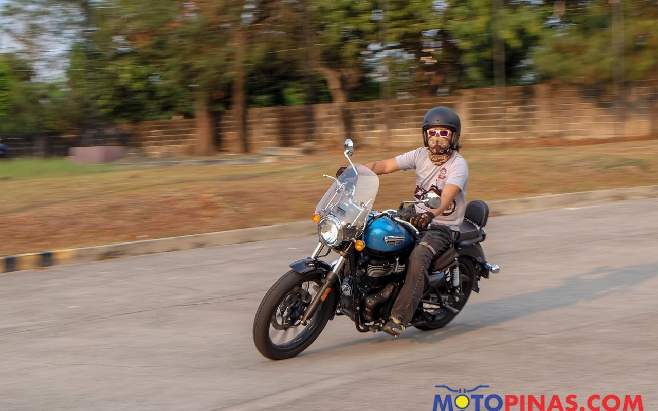 2021 Royal Enfield Meteor 350 Supernova