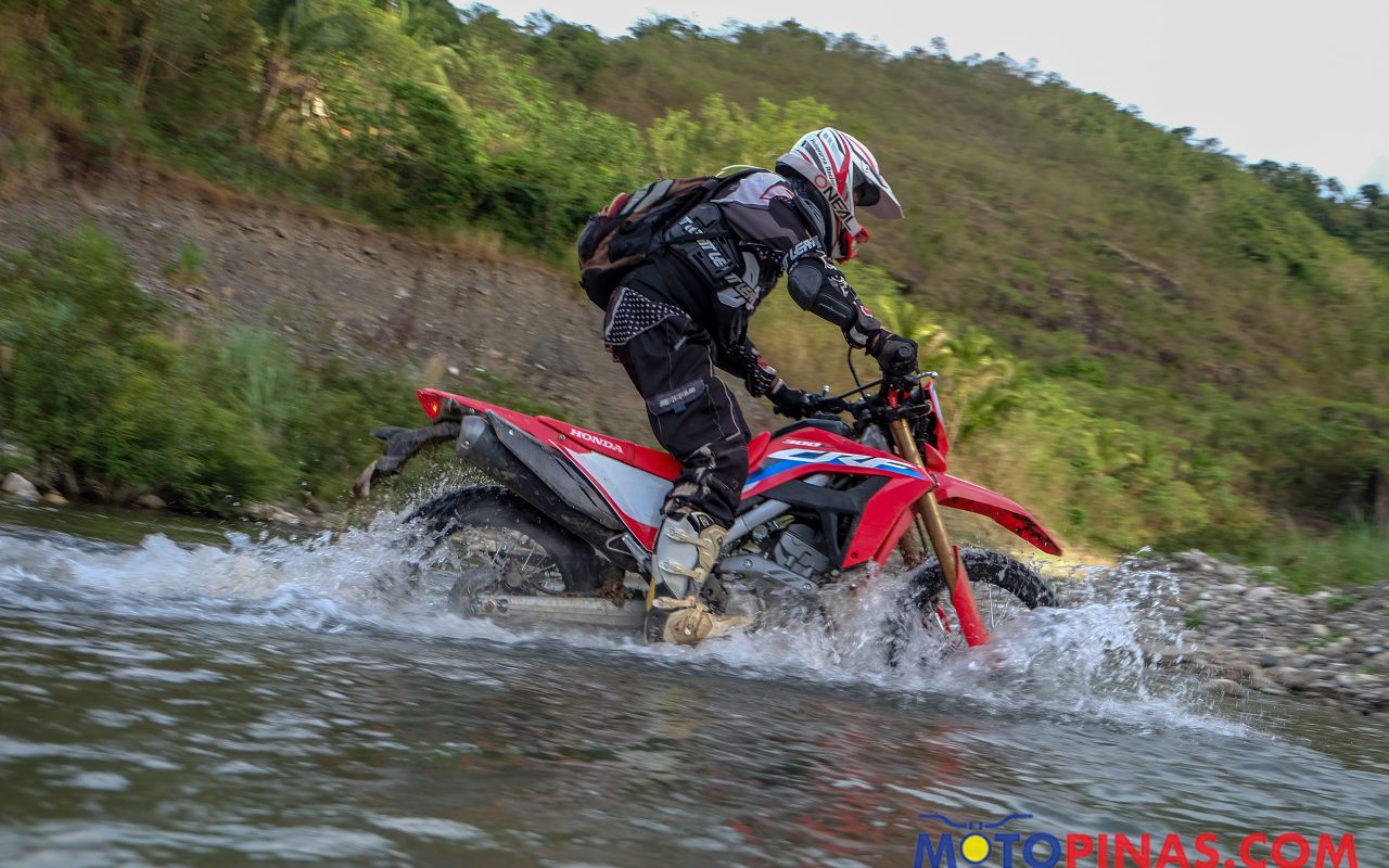 2021 Honda CRF 300L