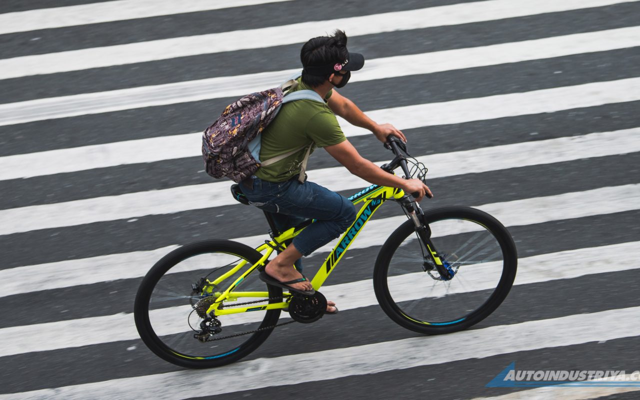QC opens voluntary bicycle registration to prevent theft