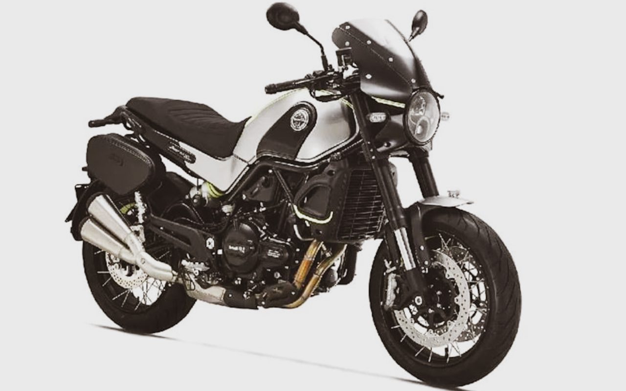 Benelli now has a Leoncino 500 ‘Bol d’Or’