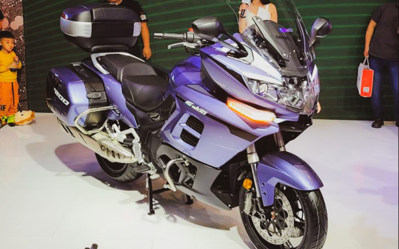 For PhP750K, you can get this Benelli 1200GT