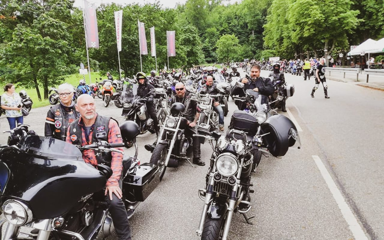 German gov't imposes speed limit on motorcycles only, riders protest