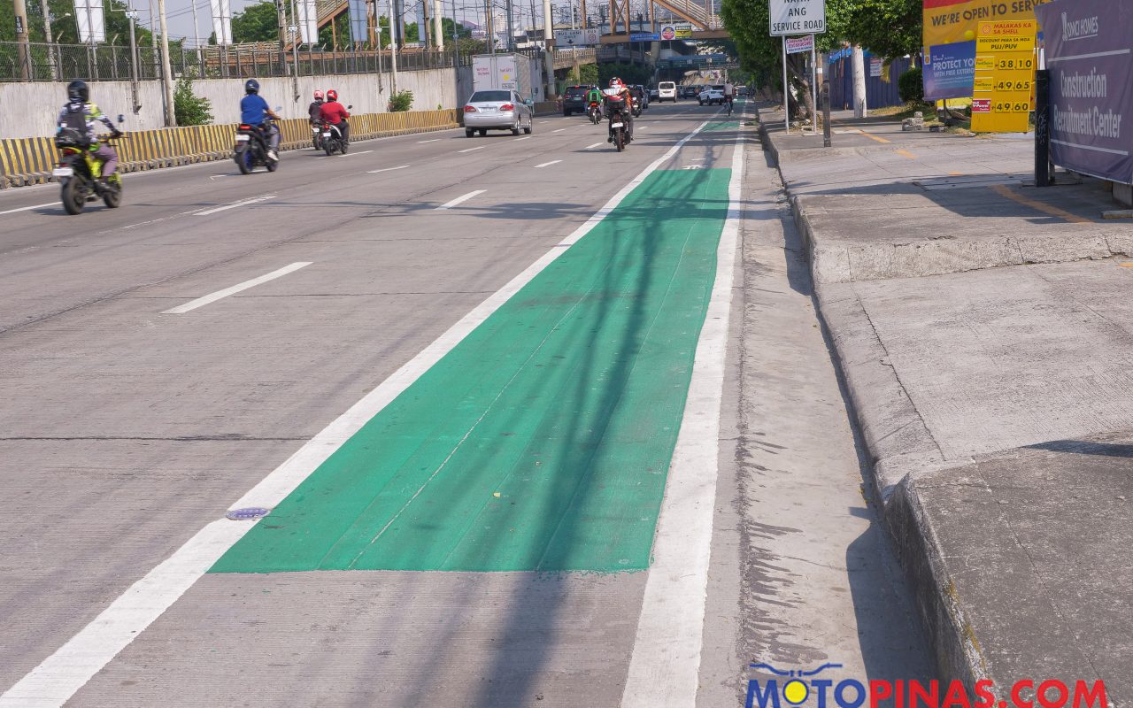 Gov't spent PhP 1.09-billion on bicycle lanes