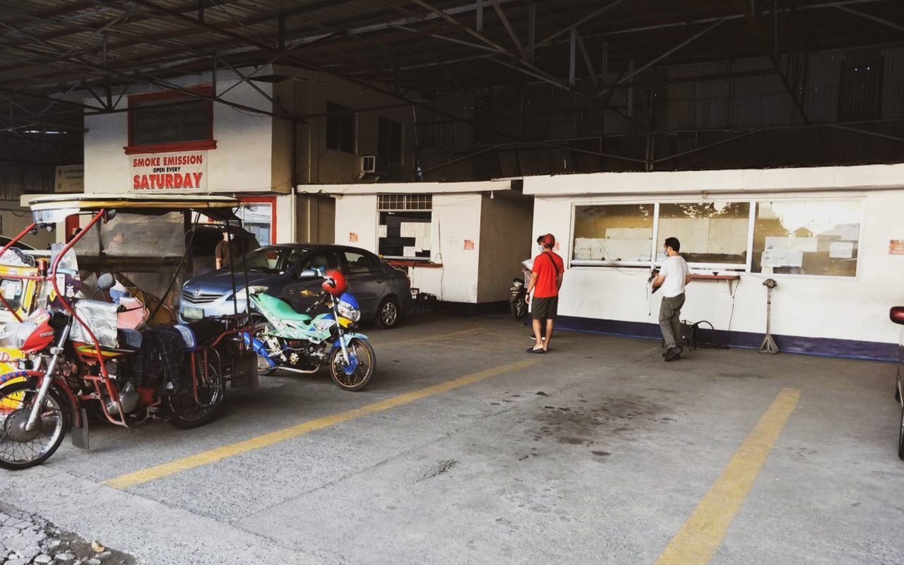 Select LTO NCR West branches now open during Saturdays